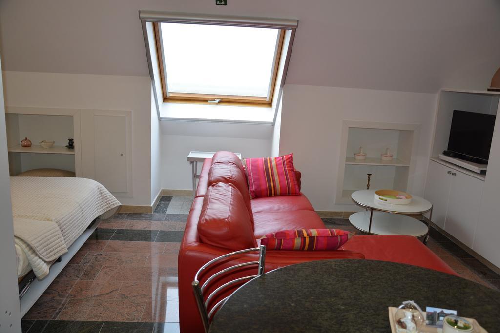 Ps Orion Apartment Wenduine