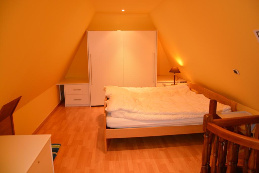Ps Orion Apartment Wenduine