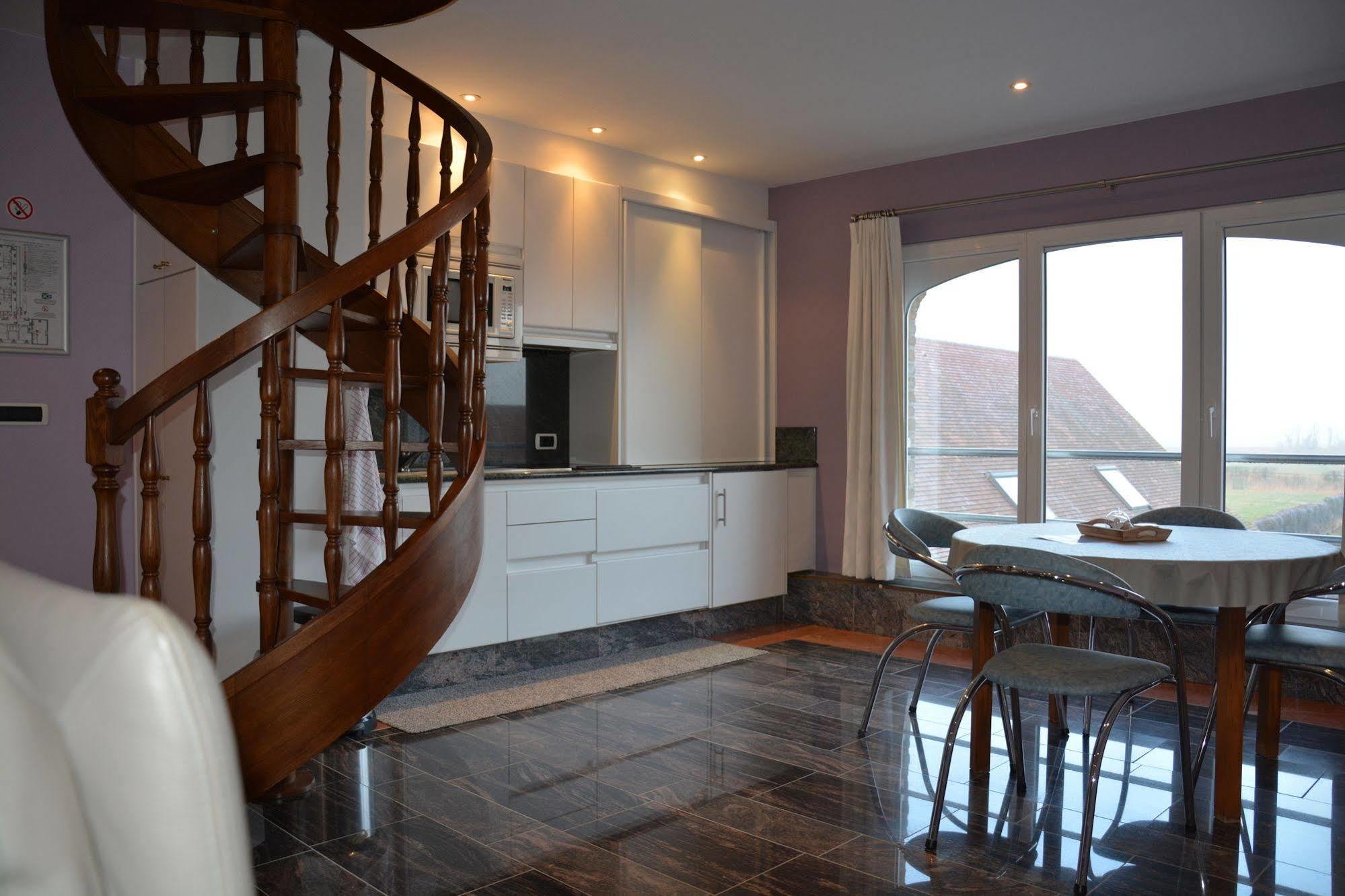 Apartment Ps Orion Wenduine